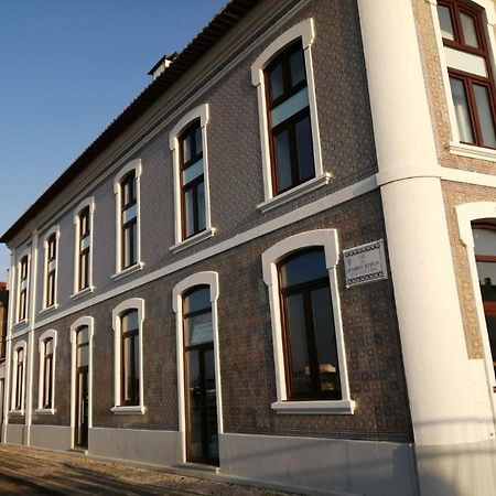 Espelho Da Ria No Coração De Aveiro Apartamento Exterior foto