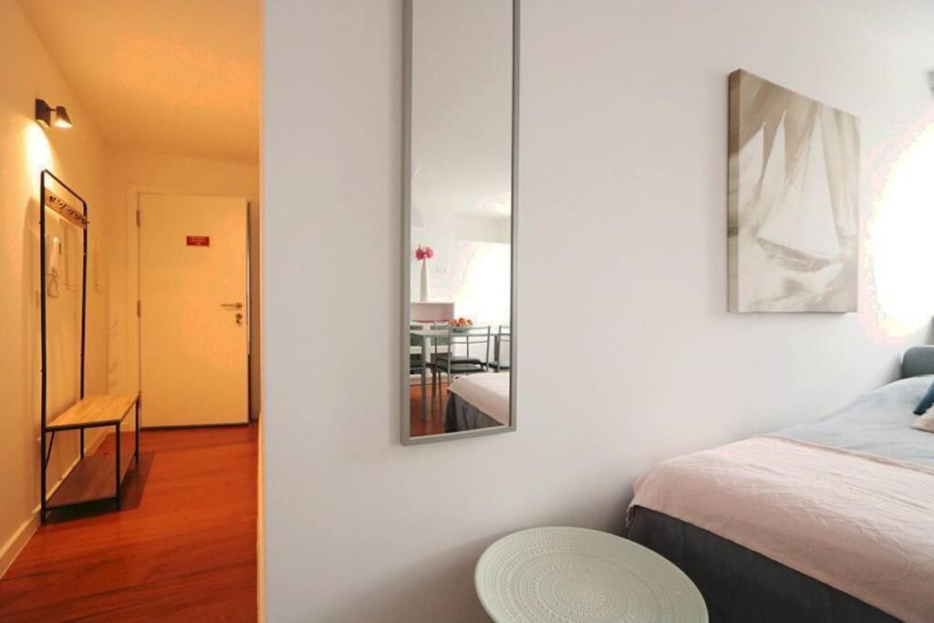Espelho Da Ria No Coração De Aveiro Apartamento Exterior foto