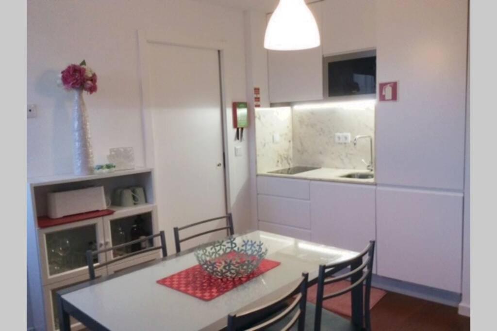 Espelho Da Ria No Coração De Aveiro Apartamento Exterior foto