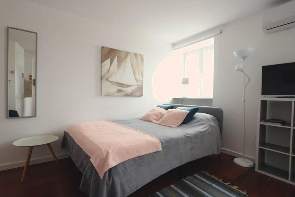 Espelho Da Ria No Coração De Aveiro Apartamento Exterior foto