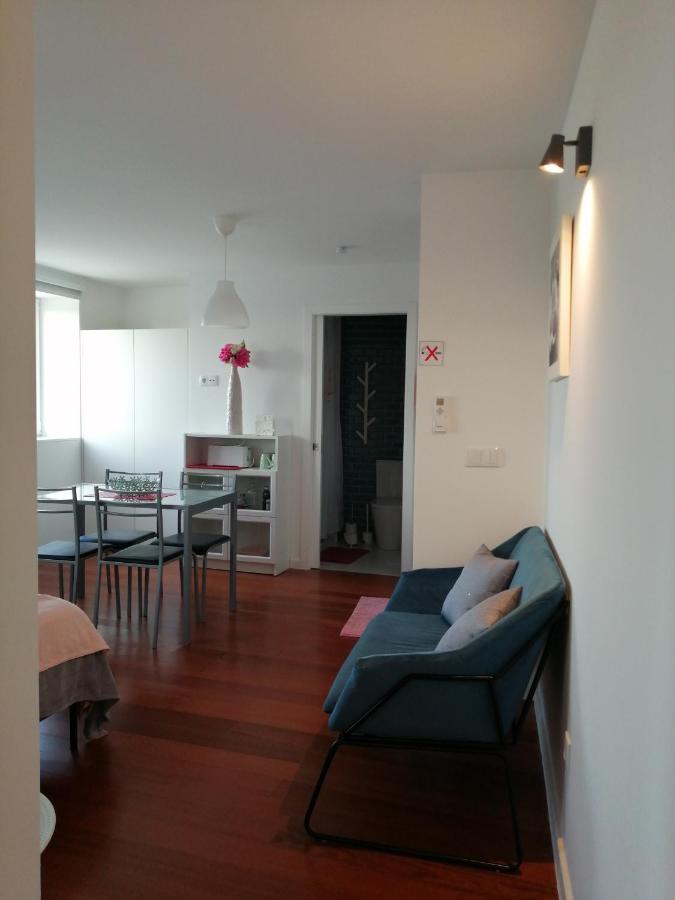 Espelho Da Ria No Coração De Aveiro Apartamento Exterior foto