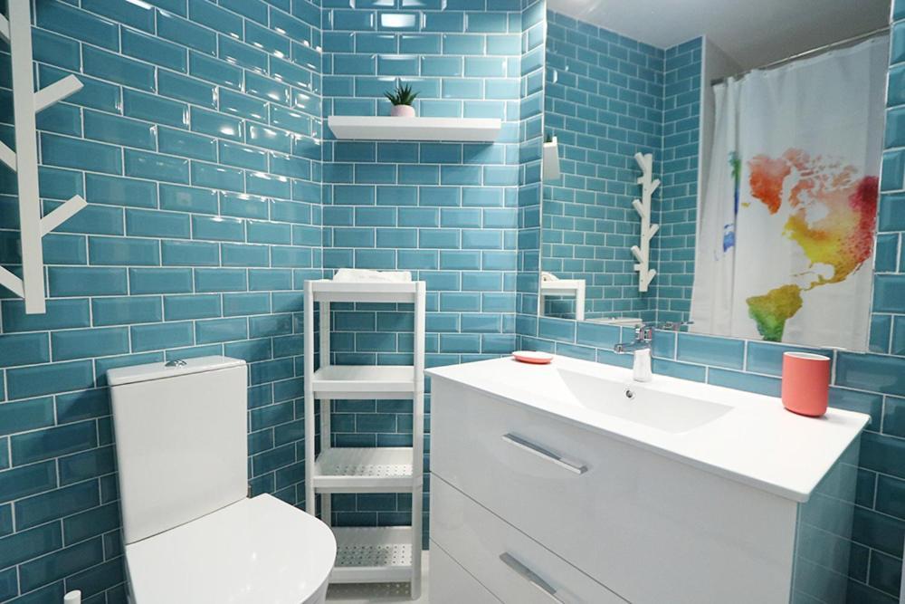 Espelho Da Ria No Coração De Aveiro Apartamento Exterior foto