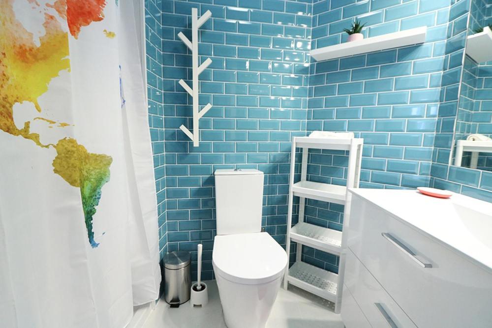 Espelho Da Ria No Coração De Aveiro Apartamento Exterior foto